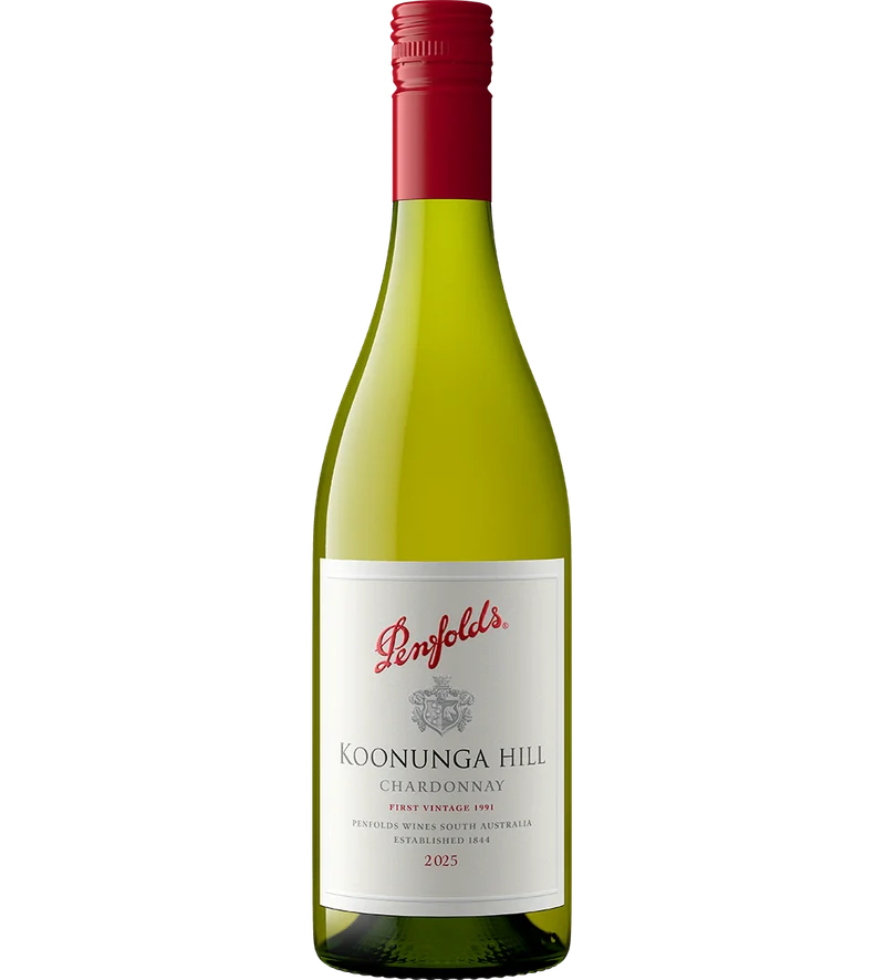 Penfolds Penfold's Chardonnay bottle