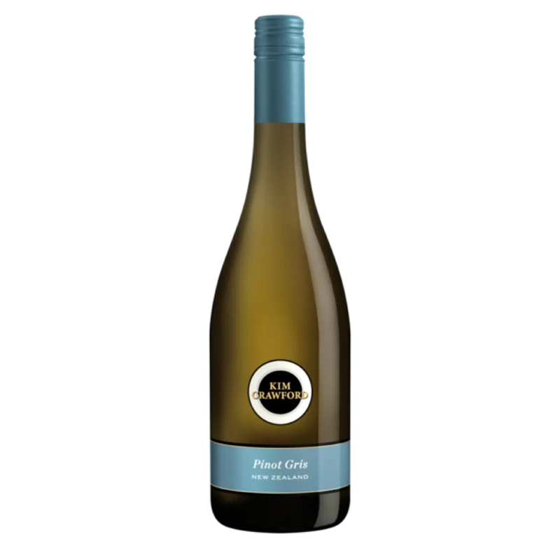 Kim Crawford Pinot Gris 750 Ml front bottle