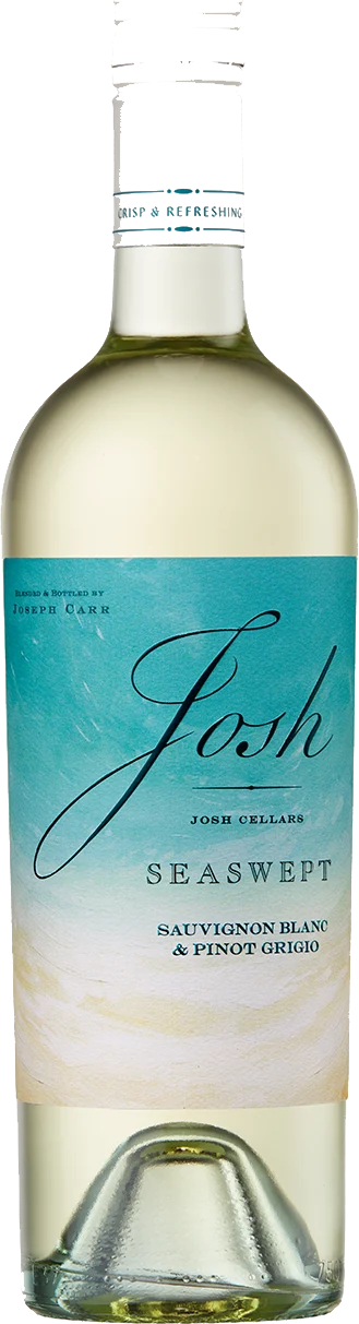 Josh Cellars Seaswept Blend bottle