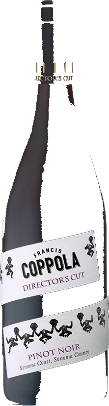 Francis Ford Coppola Winery Director's Cut Pinot Noir bottle