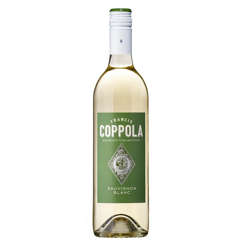 Francis Coppola Diamond Collection Sauvignon Blanc 750 Ml front bottle