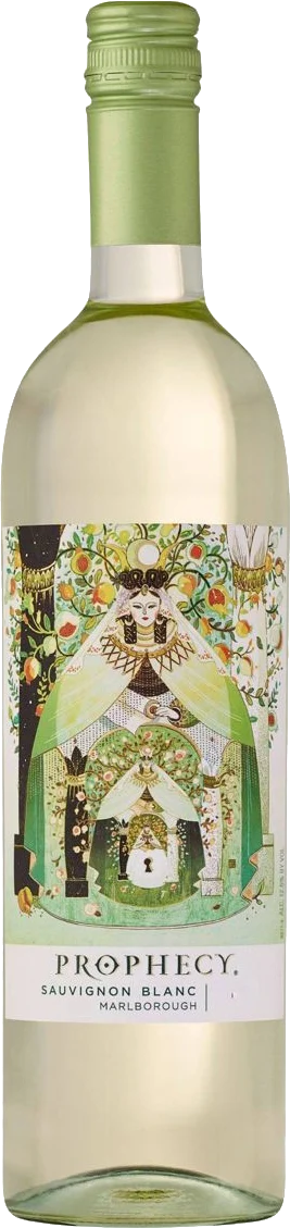 Prophecy Wines Sauvignon Blanc bottle