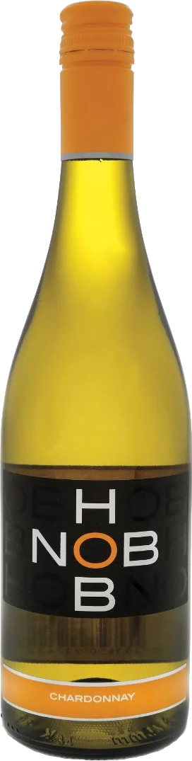 HobNob Wines Hob Nob Chardonnay bottle