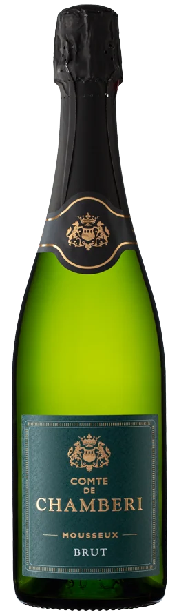 Comte De Chamberi Brut 750 Ml front bottle