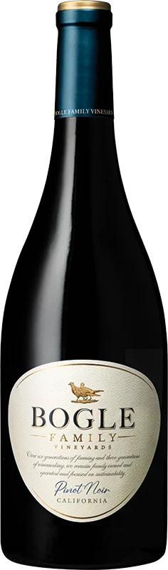 Bogle Pinot Noir 750 Ml front bottle