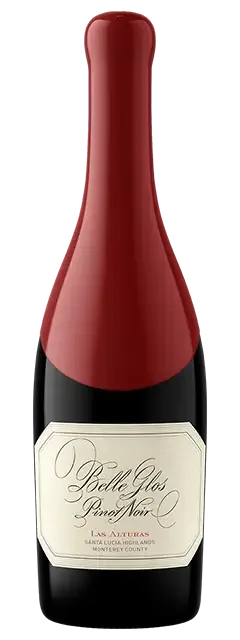 Belle Glos Pinot Noir Las Alt bottle